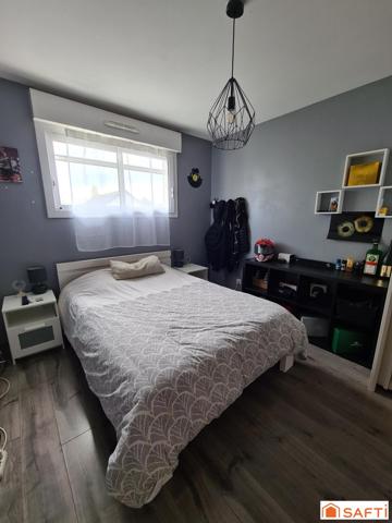 Spacieuse maison récente de 5 chambres à Thaon les Vosges