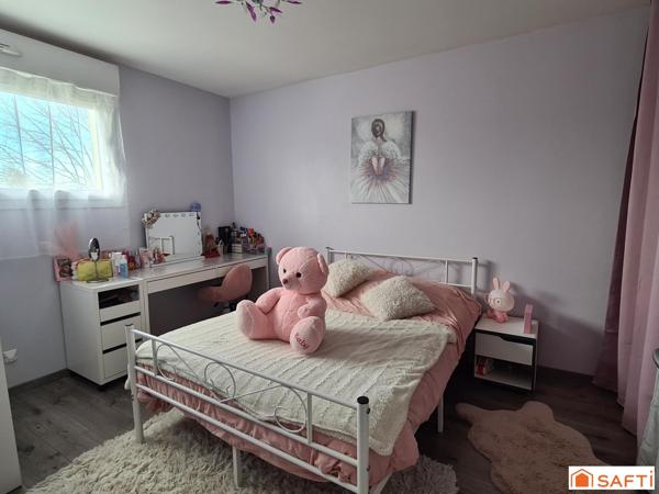 Spacieuse maison récente de 5 chambres à Thaon les Vosges