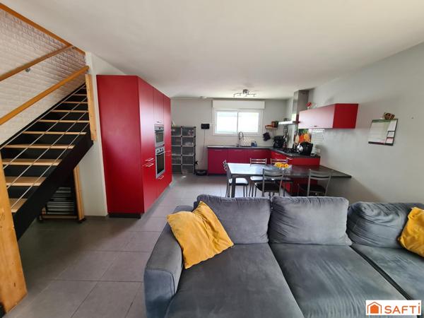 Spacieuse maison récente de 5 chambres à Thaon les Vosges