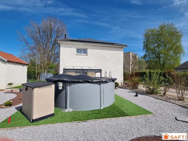 Spacieuse maison récente de 5 chambres à Thaon les Vosges