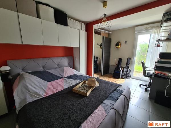 Spacieuse maison récente de 5 chambres à Thaon les Vosges