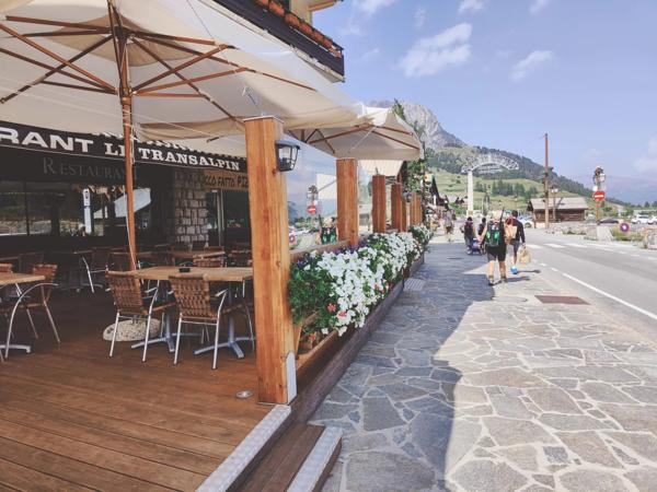 Restaurant Pied de Piste montgenevre