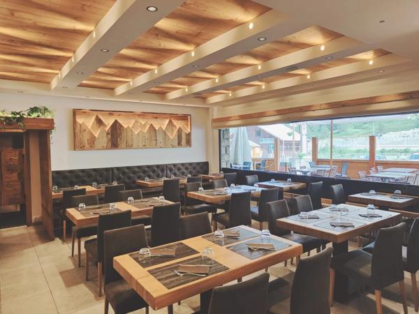 Restaurant Pied de Piste montgenevre