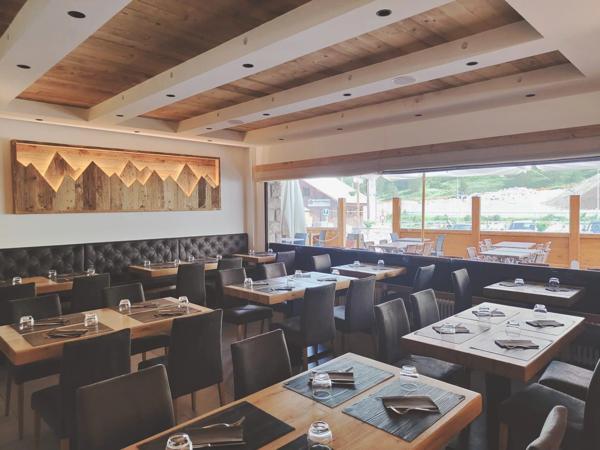 Restaurant Pied de Piste montgenevre