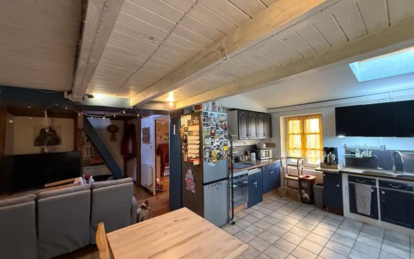 Maison à vendre    3 pièces •  Sain-Bel