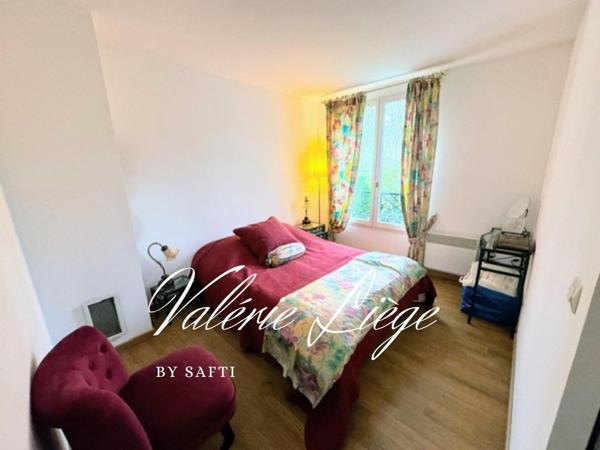 Maison familiale INDIVIDUELLE en parfait état