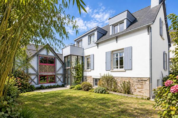 Maison Atypique à Vannes – Un Charme Incomparable au Cœur de la Ville