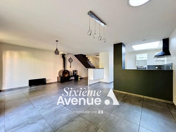 Maison 3 pièces 84.78 m2