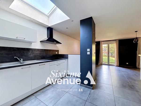 Maison 3 pièces 84.78 m2