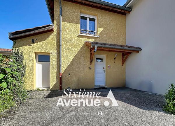 Maison 3 pièces 84.78 m2