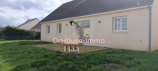 Maison à vendre 4 pièces de 102 m²