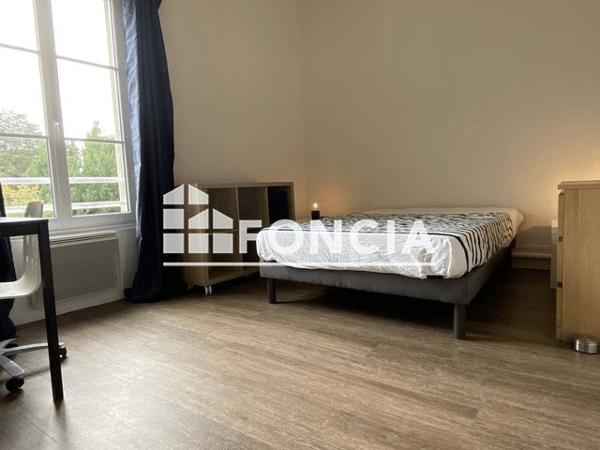 Location Appartement meublé 2 pièces 46.33 m² - 56 BIS RUE ALBERT 1ER La Rochelle 17000