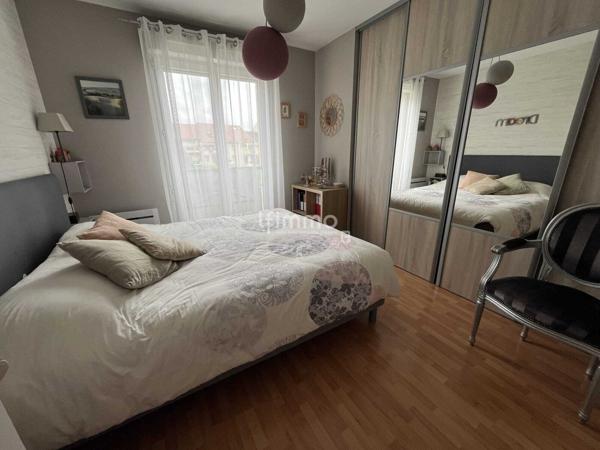 Appartement 2 pièces avec box