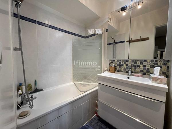 Appartement 2 pièces avec box