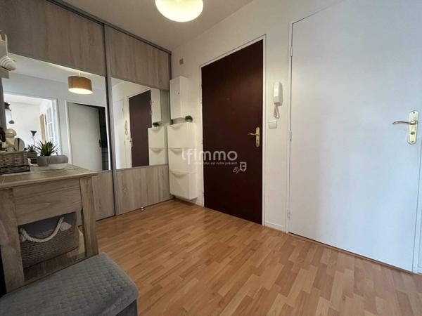 Appartement 2 pièces avec box