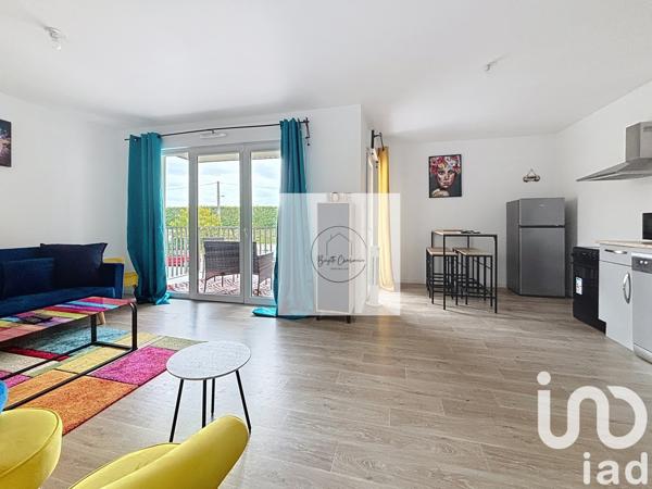 Appartement à vendre 3 pièces 63 m² Dreux
