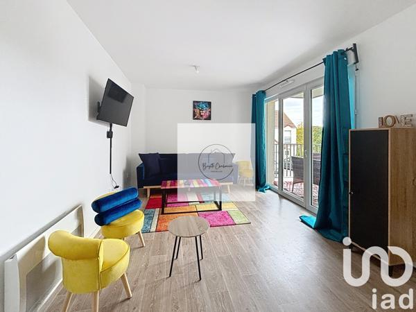 Appartement à vendre 3 pièces 63 m² Dreux