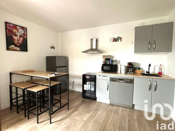 Appartement à vendre 3 pièces 63 m² Dreux