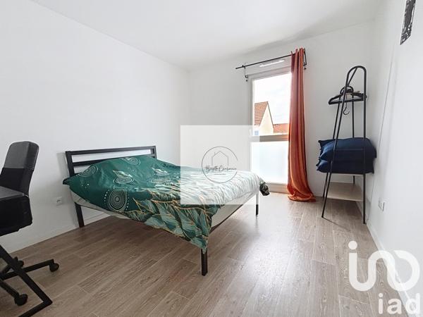 Appartement à vendre 3 pièces 63 m² Dreux