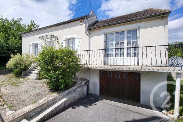 Maison à vendre  4 pièces - 124 m2 CHATEAU THIERRY - 02