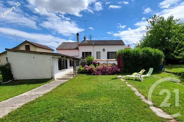 Maison à vendre  4 pièces - 124 m2 CHATEAU THIERRY - 02