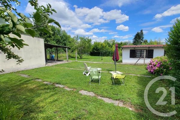 Maison à vendre  4 pièces - 124 m2 CHATEAU THIERRY - 02