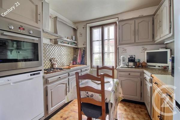 Maison à vendre  4 pièces - 124 m2 CHATEAU THIERRY - 02