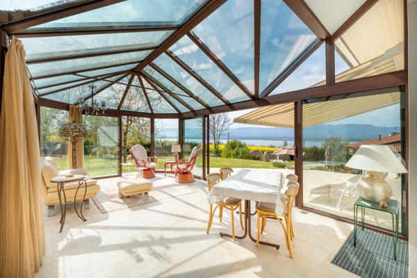 Vente Maison de luxe Chens-sur-Léman 8 Pièces 380 m²