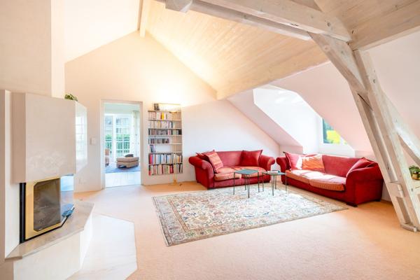 Vente Maison de luxe Chens-sur-Léman 8 Pièces 380 m²
