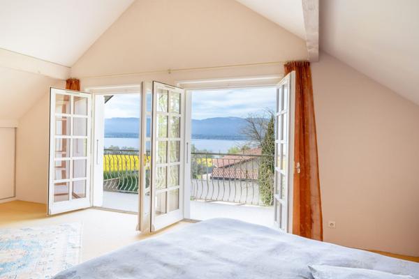 Vente Maison de luxe Chens-sur-Léman 8 Pièces 380 m²