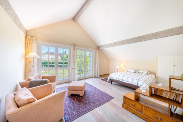 Vente Maison de luxe Chens-sur-Léman 8 Pièces 380 m²