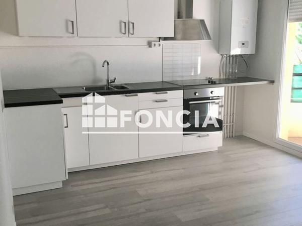 Location Appartement 3 pièces 57.9 m² - TEMPOLOGIS Montbonnot Saint Martin 38330