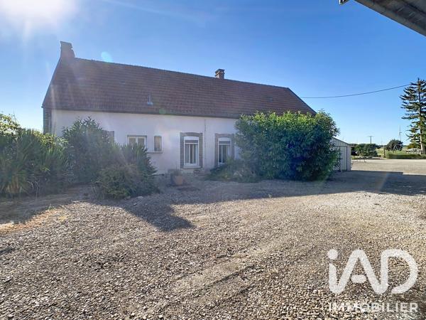 Maison à vendre 3 pièces 74 m² Gourgançon