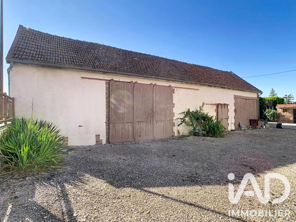 Maison à vendre 3 pièces 74 m² Gourgançon