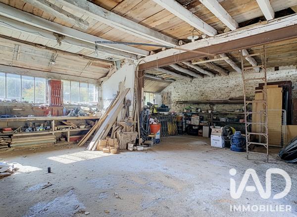 Maison à vendre 3 pièces 74 m² Gourgançon