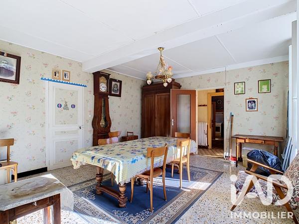 Maison à vendre 3 pièces 74 m² Gourgançon