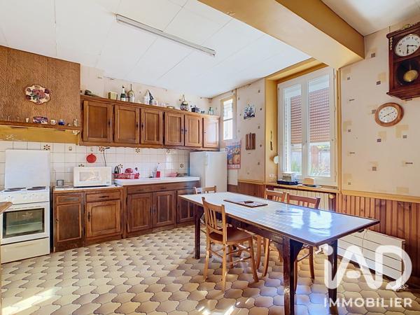 Maison à vendre 3 pièces 74 m² Gourgançon