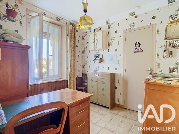 Maison à vendre 3 pièces 74 m² Gourgançon