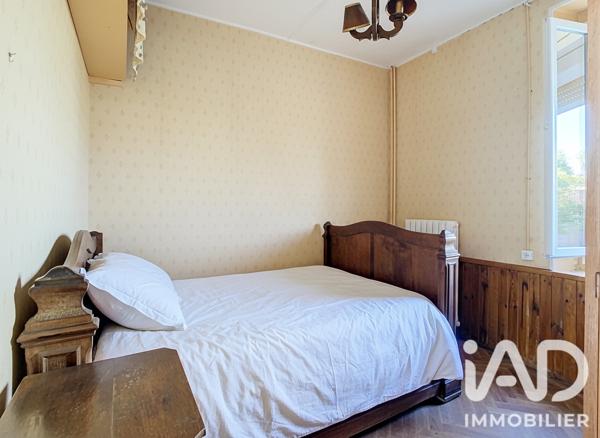 Maison à vendre 3 pièces 74 m² Gourgançon