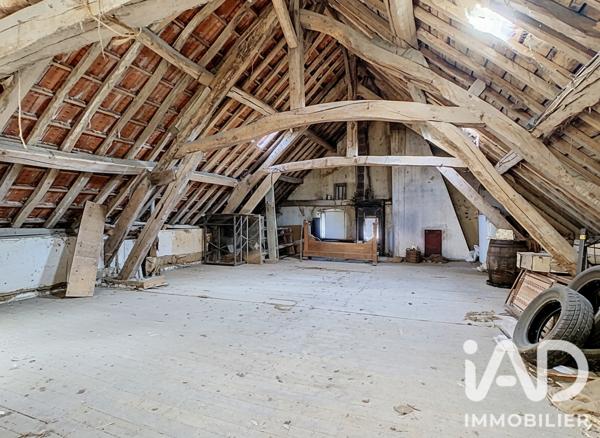 Maison à vendre 3 pièces 74 m² Gourgançon