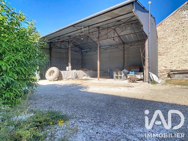 Maison à vendre 3 pièces 74 m² Gourgançon