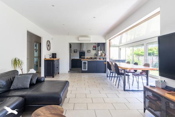 Maison à vendre |  Saint-Leu-la-Forêt |  6 pièces | 129 m²