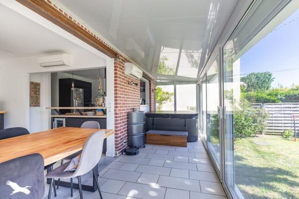 Maison à vendre |  Saint-Leu-la-Forêt |  6 pièces | 129 m²