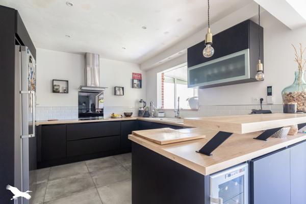 Maison à vendre |  Saint-Leu-la-Forêt |  6 pièces | 129 m²