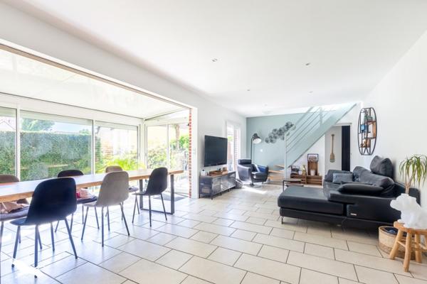 Maison à vendre |  Saint-Leu-la-Forêt |  6 pièces | 129 m²