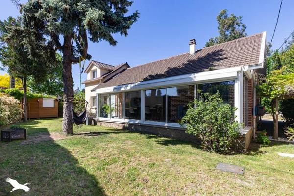 Maison à vendre |  Saint-Leu-la-Forêt |  6 pièces | 129 m²