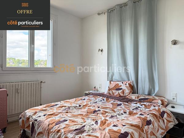 Vente
                Appartement45 m² - 2 Pièces -
                    LAVAL (53000)