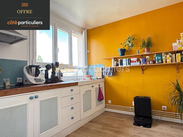 Vente
                Appartement45 m² - 2 Pièces -
                    LAVAL (53000)