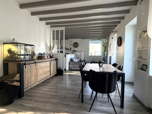 Maison Saint Leger Les Vignes 6 pièce(s) 117.5 m2