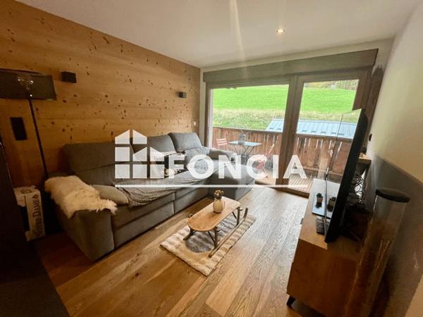 Location Appartement 3 pièces 49.7 m² - 287 ROUTE DU FRENEY Sallanches 74700